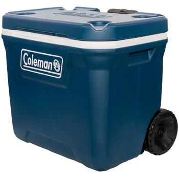 Coleman 50QT Xtreme Wheeled, Kühlbox (blau/weiß)